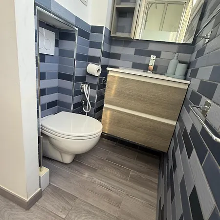 Appartement Il Nido Del Gabbiano