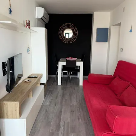 Il Nido Del Gabbiano 제노바