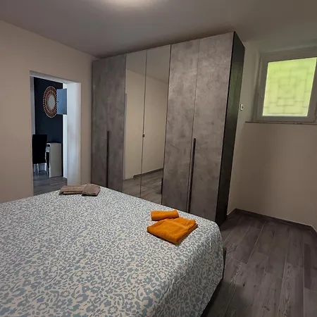 Il Nido Del Gabbiano Appartement