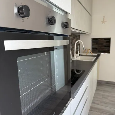 Il Nido Del Gabbiano Appartement *