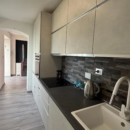 Il Nido Del Gabbiano Appartement Gênes
