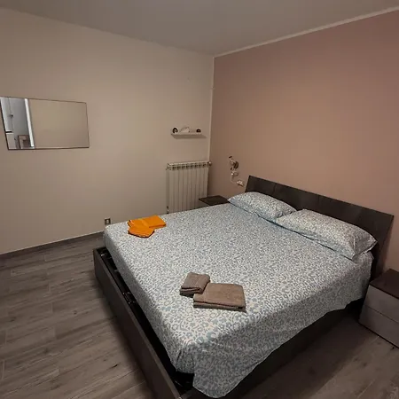 Appartement Il Nido Del Gabbiano