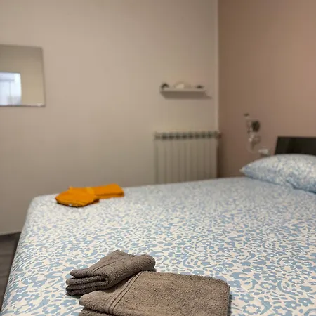 아파트 Il Nido Del Gabbiano *