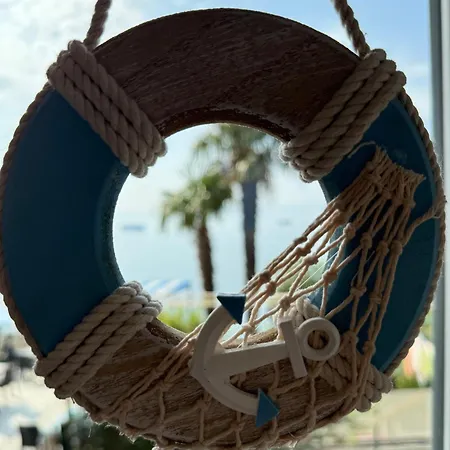 아파트 Il Nido Del Gabbiano