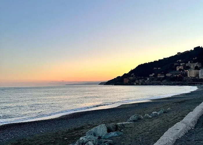 Il Nido Del Gabbiano 아파트