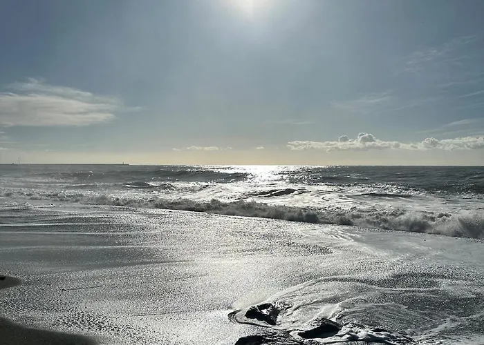 아파트 Il Nido Del Gabbiano 제노바
