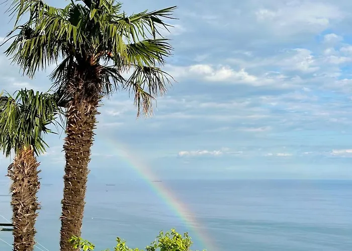 Il Nido Del Gabbiano 아파트