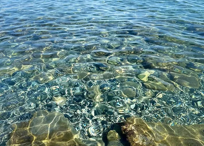 아파트 Il Nido Del Gabbiano