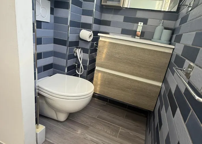 아파트 Il Nido Del Gabbiano