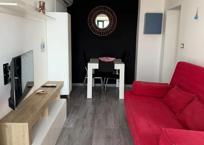 Il Nido Del Gabbiano 제노바