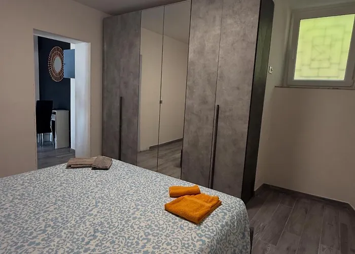 Il Nido Del Gabbiano 아파트