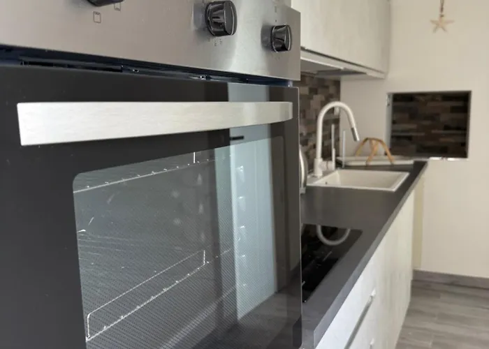 Il Nido Del Gabbiano 아파트 *