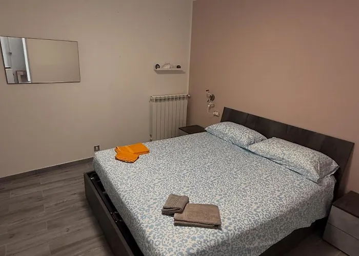 아파트 Il Nido Del Gabbiano