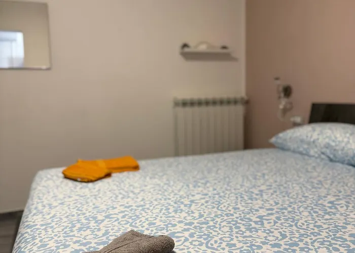 아파트 Il Nido Del Gabbiano *