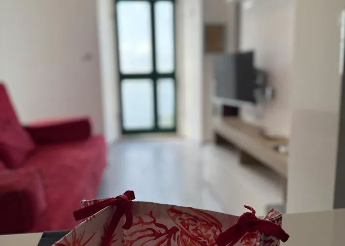 Il Nido Del Gabbiano * 제노바