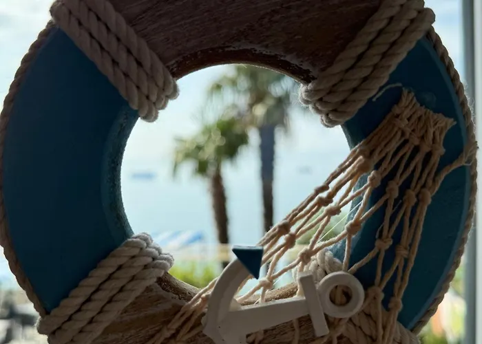 아파트 Il Nido Del Gabbiano